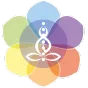 Logo Les couleurs du bien-être par Sarah Vidal