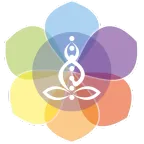 Logo Les couleurs du bien-être par Sarah Vidal